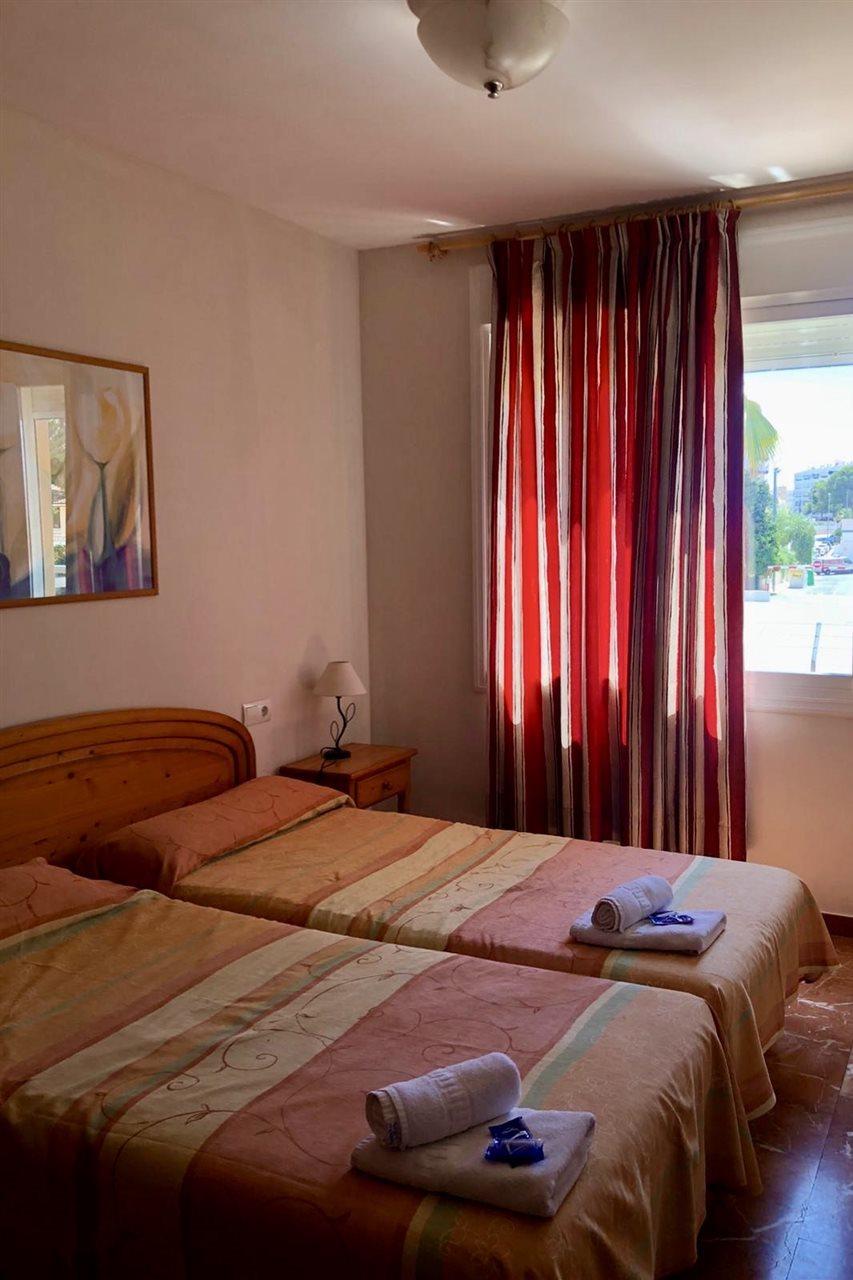 Aparthotel Residencial Vidalbir 알파스델피 외부 사진