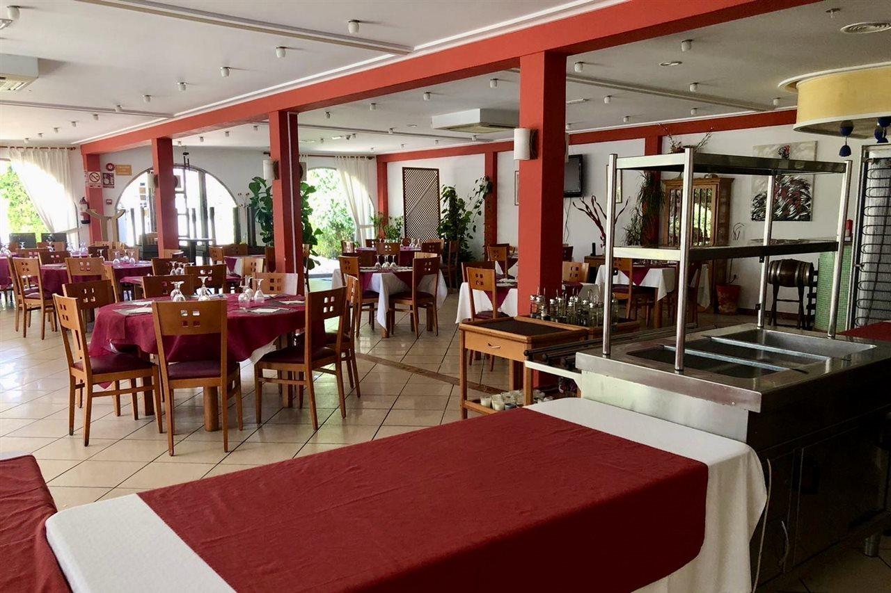 Aparthotel Residencial Vidalbir 알파스델피 외부 사진