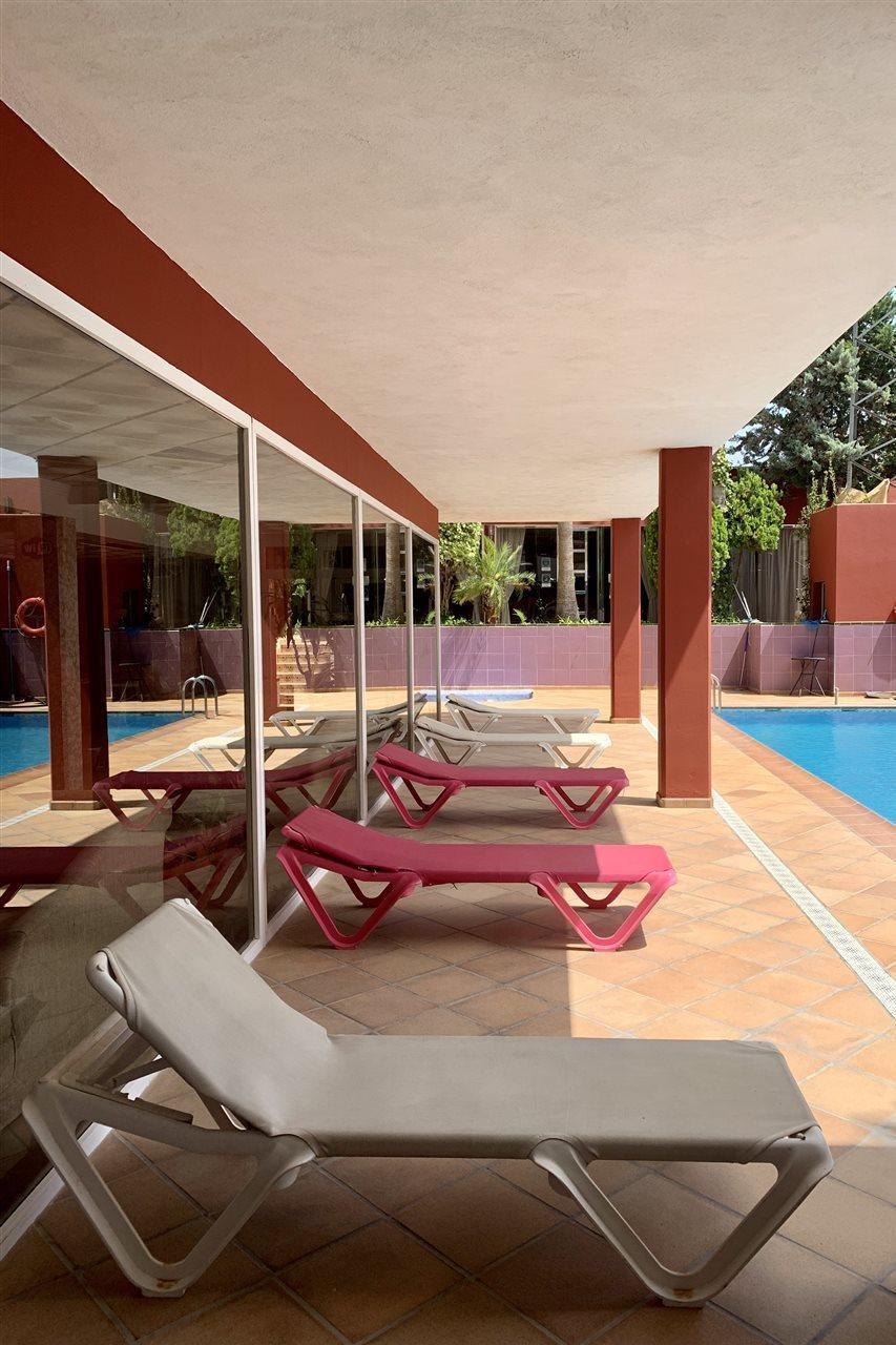 Aparthotel Residencial Vidalbir 알파스델피 외부 사진