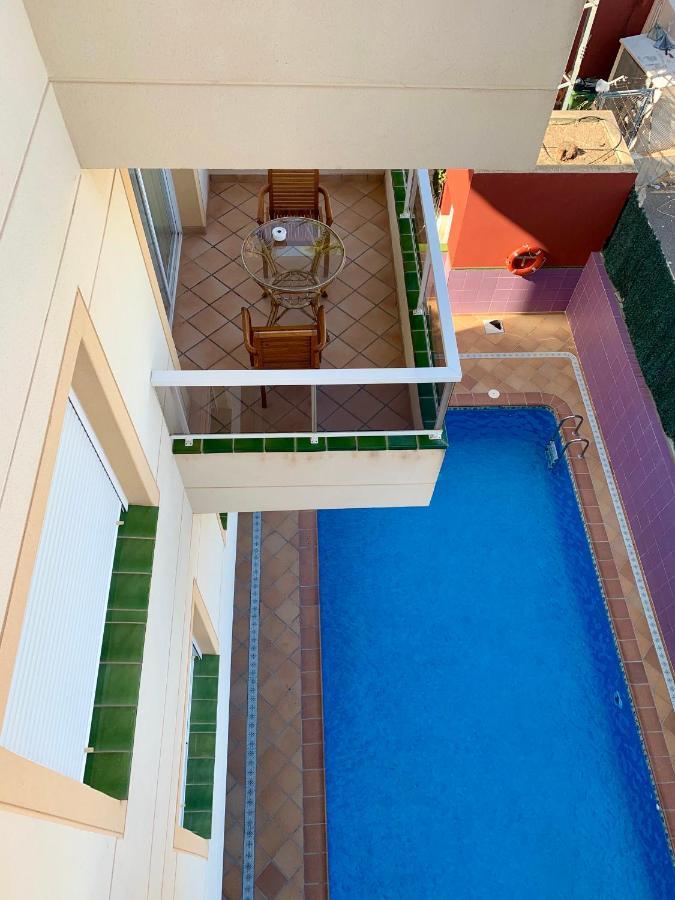 Aparthotel Residencial Vidalbir 알파스델피 외부 사진