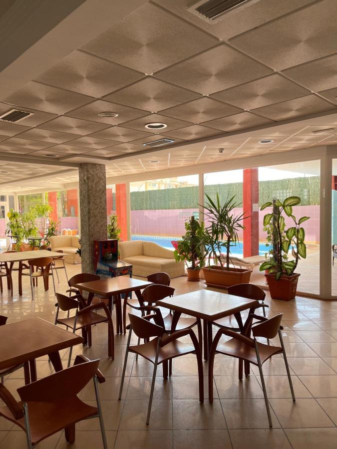Aparthotel Residencial Vidalbir 알파스델피 외부 사진