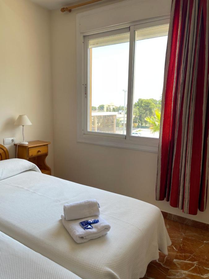 Aparthotel Residencial Vidalbir 알파스델피 외부 사진