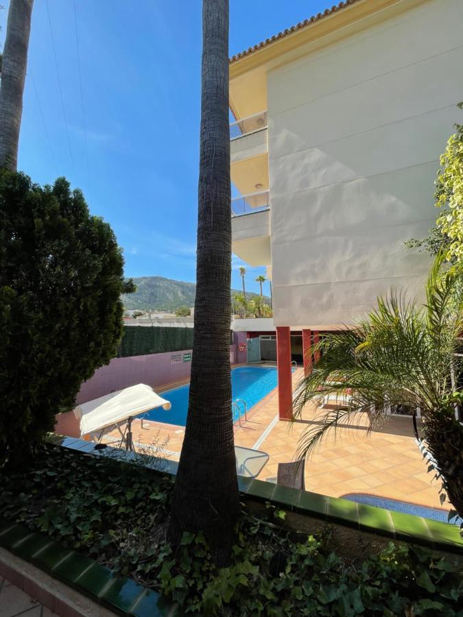 Aparthotel Residencial Vidalbir 알파스델피 외부 사진