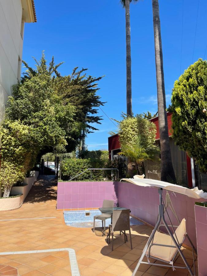 Aparthotel Residencial Vidalbir 알파스델피 외부 사진