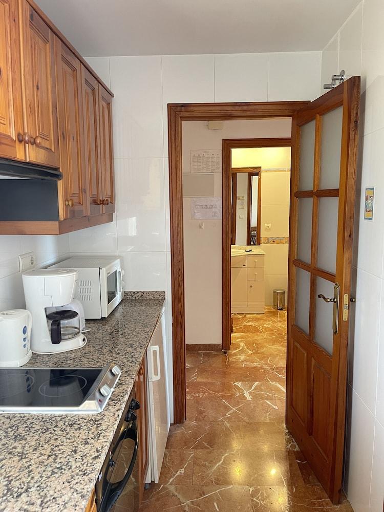 Aparthotel Residencial Vidalbir 알파스델피 외부 사진