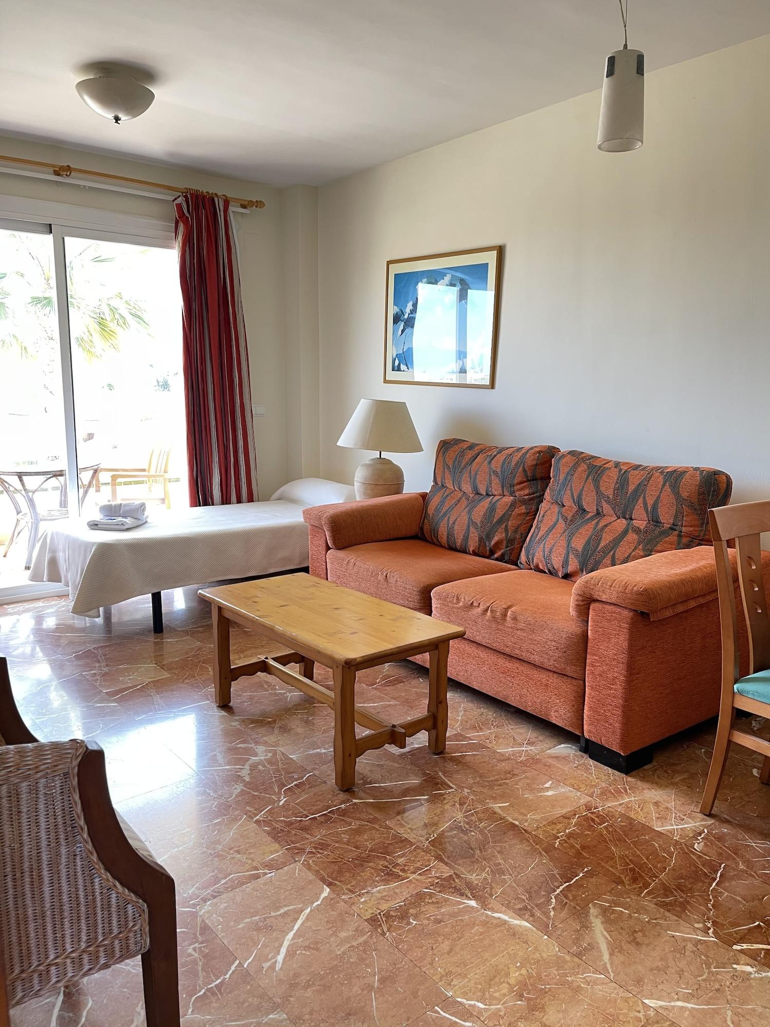 Aparthotel Residencial Vidalbir 알파스델피 외부 사진