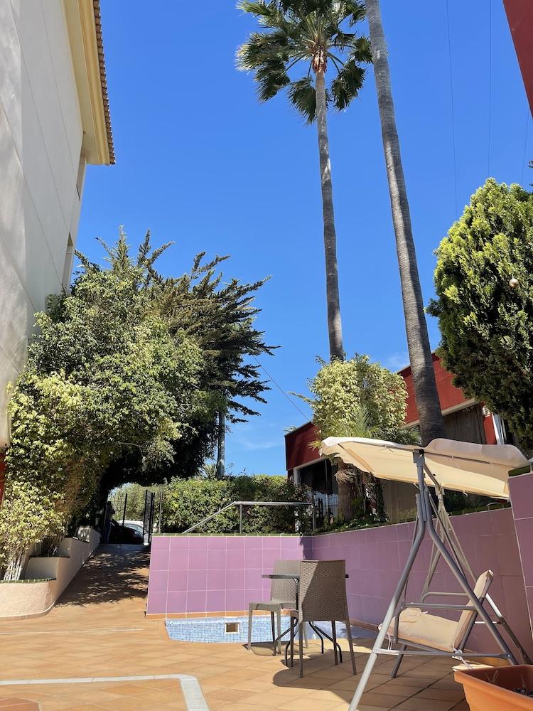 Aparthotel Residencial Vidalbir 알파스델피 외부 사진