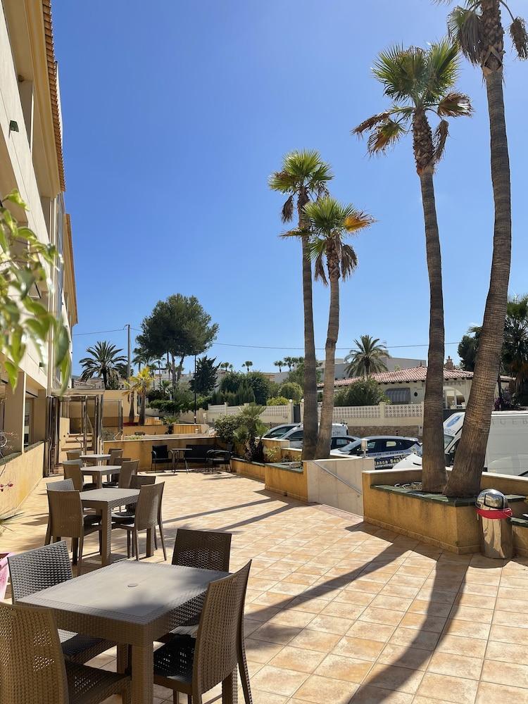 Aparthotel Residencial Vidalbir 알파스델피 외부 사진