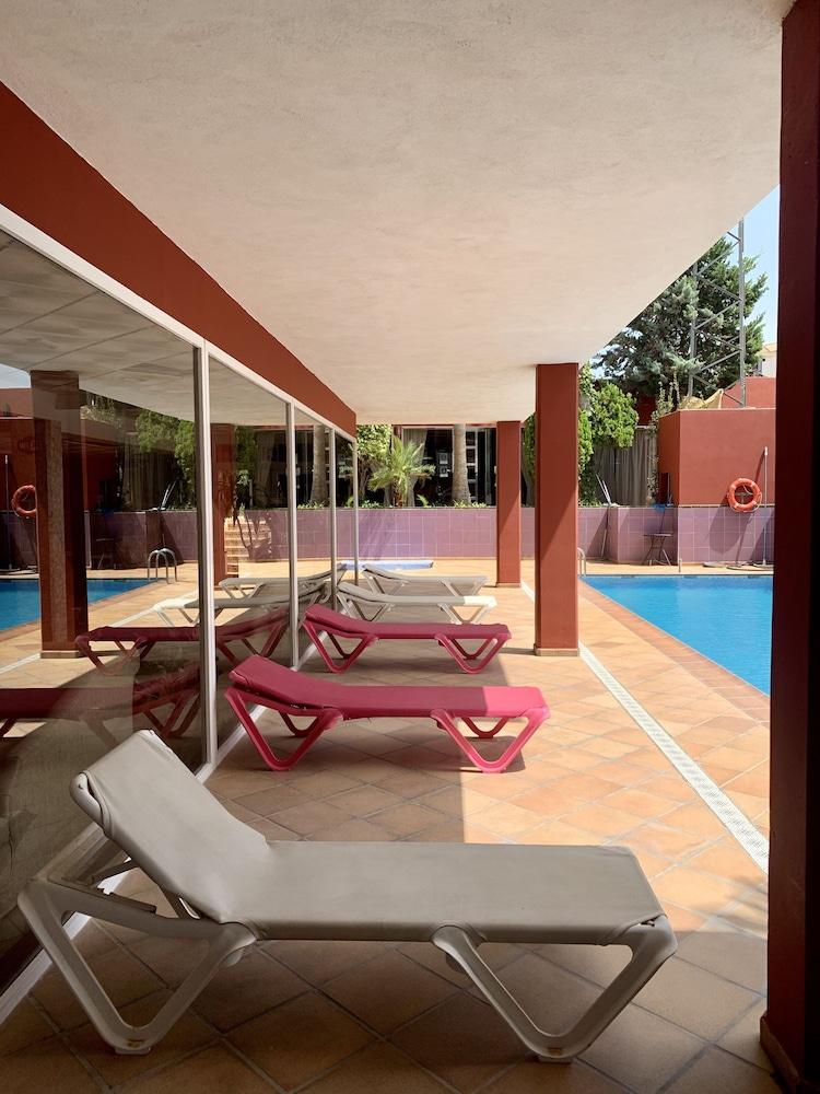 Aparthotel Residencial Vidalbir 알파스델피 외부 사진
