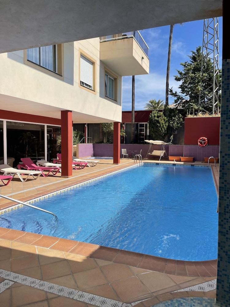 Aparthotel Residencial Vidalbir 알파스델피 외부 사진
