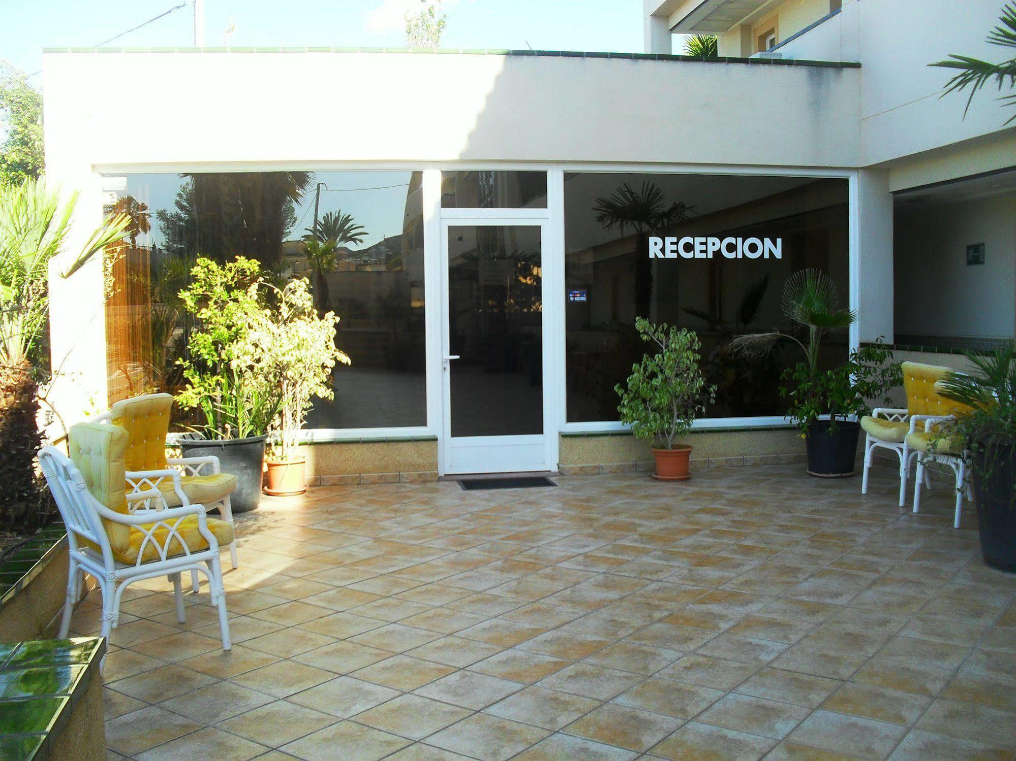 Aparthotel Residencial Vidalbir 알파스델피 외부 사진