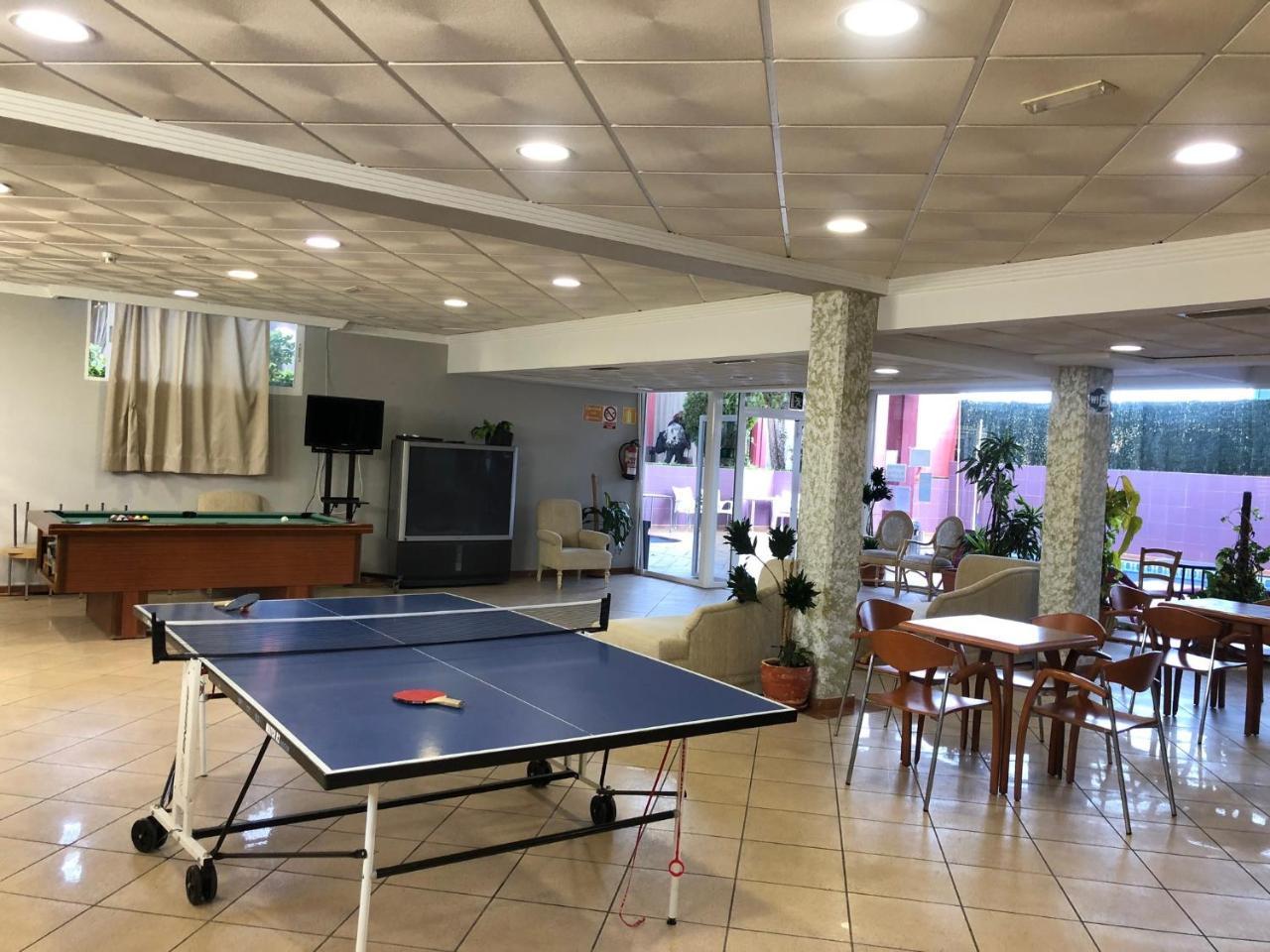 Aparthotel Residencial Vidalbir 알파스델피 외부 사진