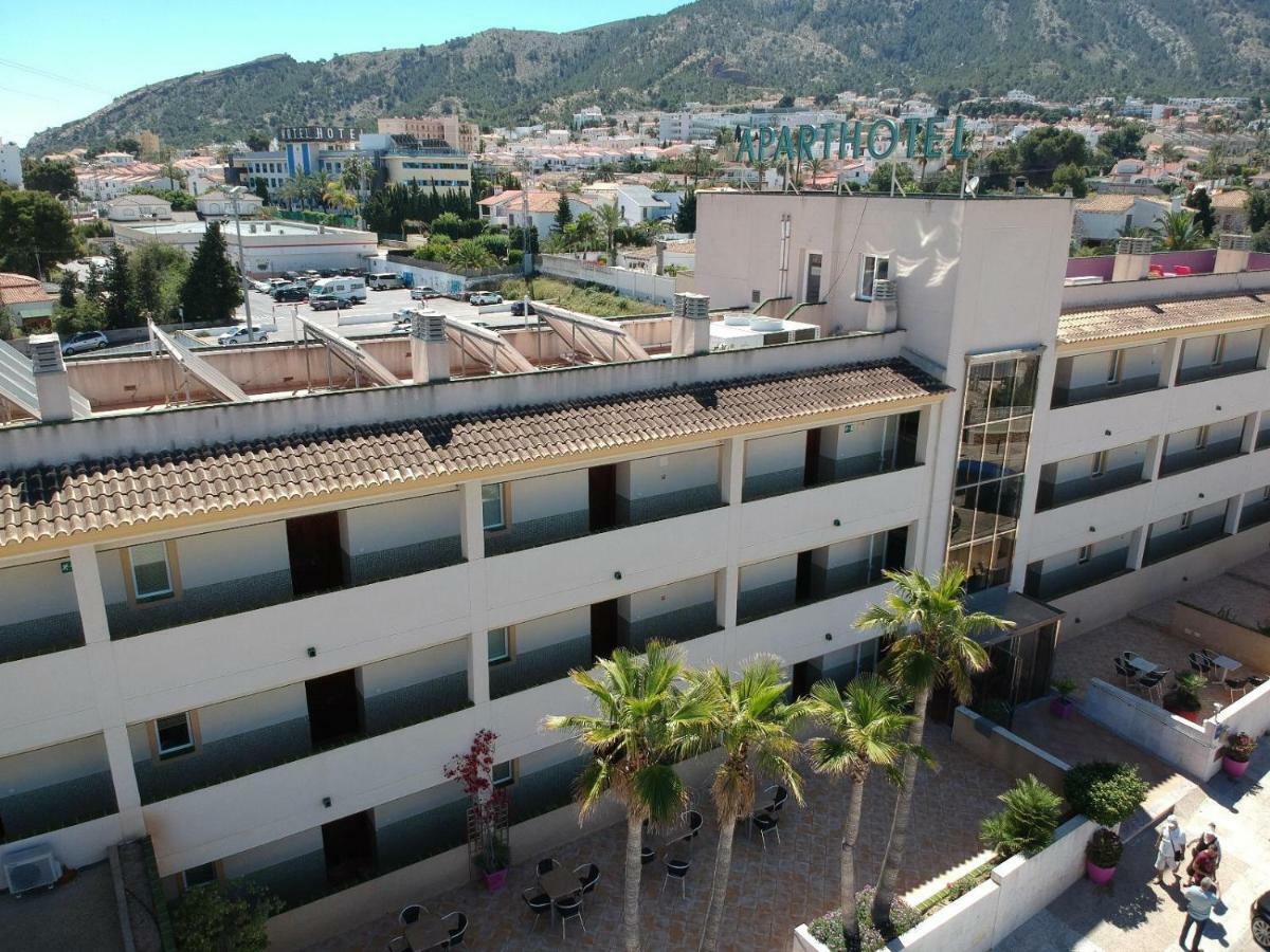 Aparthotel Residencial Vidalbir 알파스델피 외부 사진