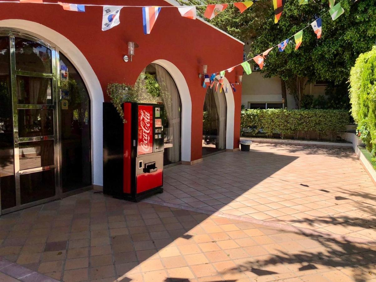 Aparthotel Residencial Vidalbir 알파스델피 외부 사진